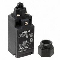 Omron Automation and Safety - D4N-4132NPT - SWITCH SNAP ACTION DPST 10A 120V