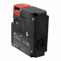 Omron Automation and Safety - D4NL-1DFA-B - SWITCH SAFETY DPST 3A 240V