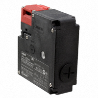 Omron Automation and Safety - D4NL-2DFG-B - SWITCH SAFETY DPST 3A 240V