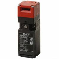 Omron Automation and Safety - D4NS-3DF - SWITCH SAFETY 3PST 3A 240V