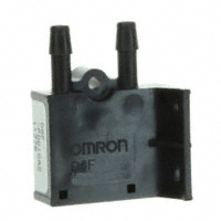 Omron Electronics Inc-EMC Div - D6F-P0010A2 - SENSOR AIRFLOW 0-50KPA W/CONN