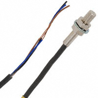 Omron Automation and Safety - E2E-X1C1 - SENSOR PROXY M5 NPN SHLD 3-WIRE