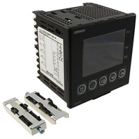 Omron Automation and Safety - E5AN-R3MT-500-N AC100-240 - CONTROL TEMP RELAY OUT 100-240V