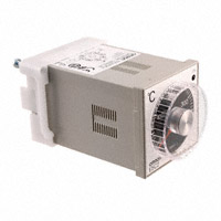 Omron Automation and Safety - E5C2-R20J-399C-AC120 - CONTROL TEMP RELAY OUT 100-120V