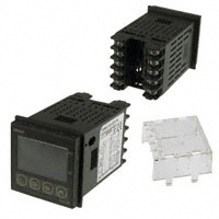 Omron Automation and Safety - E5CN-R2MT-500 AC100-240 - CONTROL TEMP RELAY OUT 100-240V