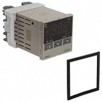 Omron Automation and Safety - E5CSV-R1KJ-W AC100-240 - CONTROL TEMP RELAY OUT 100-240V