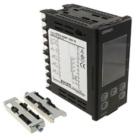 Omron Automation and Safety - E5EN-R3MT-500-N AC100-240 - CONTROL TEMP RELAY OUT 100-240V