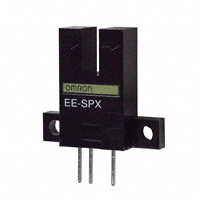 Omron Automation and Safety - EE-SPX401 - OPTO SENSOR SLOT 3.6MM LIGHT-ON