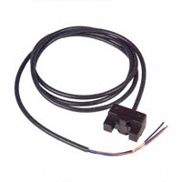 Omron Automation and Safety - EE-SPX613 - OPTO SENSOR SLOT TYPE 1M CABLE