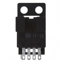 Omron Automation and Safety - EE-SX674R - OPTO SENSOR 5MM LT/DARKON PNP