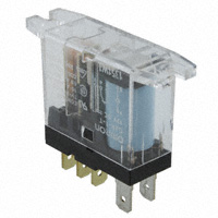 Omron Automation and Safety - G2R-1-T DC5 - RELAY GEN PURPOSE SPDT 10A 5V