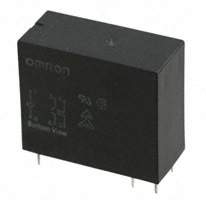 Omron Electronics Inc-EMC Div - G2R-2A4-H-DC12 - RELAY GEN PURPOSE DPST 3A 12V