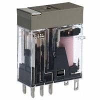 Omron Automation and Safety - G2R-2-SN DC24(S) - RELAY GEN PURPOSE DPDT 5A 24V