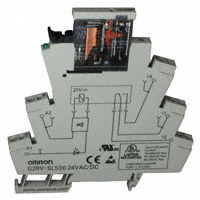 Omron Automation and Safety G2RV-SL500 AC/DC24
