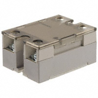 Omron Automation and Safety - G3NA-425B DC5-24 - RELAY SSR 25A@440VAC ZERO CROSS
