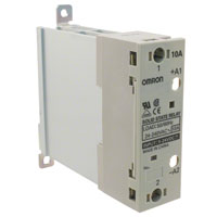Omron Automation and Safety - G3PA-210B-VD DC5-24 - RELAY SSR 10A 24-240VAC DIN