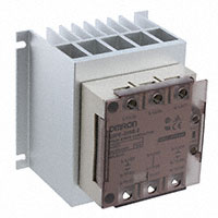 Omron Automation and Safety - G3PE-235B-2 DC12-24 - RELAY SSR 35A 3PH SCREW 2PL