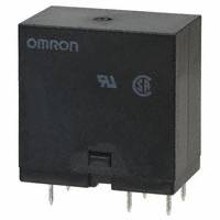 Omron Electronics Inc-EMC Div - G4W-2214P-US-HP-DC24 - RELAY GEN PURPOSE DPST 15A 24V