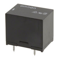 Omron Electronics Inc-EMC Div - G5LE-1-CF DC12 - RELAY GEN PURPOSE SPDT 10A 12V