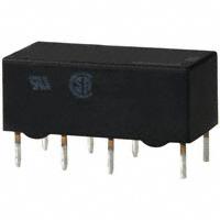 Omron Electronics Inc-EMC Div - G6A-274P-ST40-US-DC5 - RELAY GENERAL PURPOSE DPDT 2A 5V