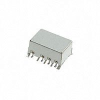 Omron Electronics Inc-EMC Div - G6K-2F-RF-T-TR03 DC24 - RELAY RF DPDT 1A 24V