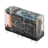 Omron Automation and Safety - G7SA-3A1B-DC24 - RELAY SAFETY 4PST 6A 24V