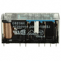 Omron Automation and Safety - G7SA-5A1B-DC24 - RELAY SAFETY 6PST 6A 24V
