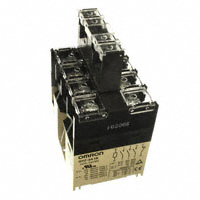Omron Automation and Safety - G7Z-3A1B-11Z DC24 - RELAY GEN PURPOSE 4PST 40A 24V