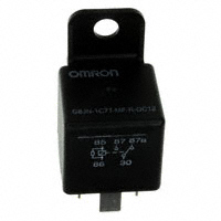 Omron Electronics Inc-EMC Div G8JN-1A7T-MF-DC12