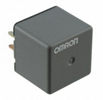 Omron Electronics Inc-EMC Div - G8W-1A7T-R-DC12 - RELAY AUTOMOTIVE SPST 35A 12V
