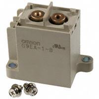 Omron Electronics Inc-EMC Div - G9EA-1-B-CA DC12 - RELAY GEN PURPOSE SPST 100A 12V