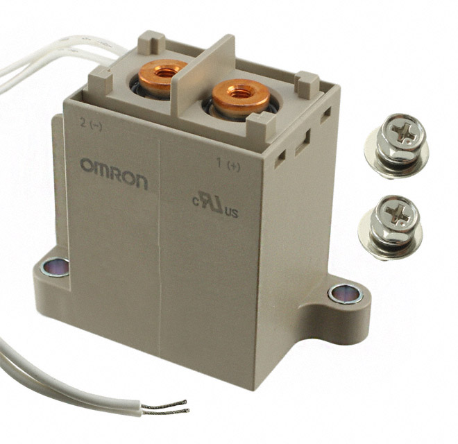 Omron Electronics Inc-EMC Div G9EA-1-CA DC24