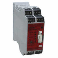 Omron Automation and Safety - G9SX-NSA222-T03-RT DC24 - CONTROL SAFETY INTERLOCK 24V
