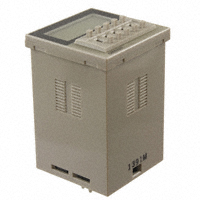 Omron Automation and Safety - H3CA-A-314 - TIMER SPDT 8MODE SELECT 11PIN