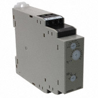 Omron Automation and Safety - H3DK-S1 AC/DC24-240 - RELAY TIMER SPDT 5A 24-240V