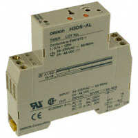 Omron Automation and Safety - H3DS-AL AC24-230/DC24-48 - RELAY TIME DELAY 1MODE DIN MNT