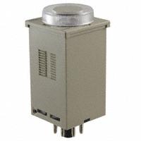 Omron Automation and Safety - H3JA-8C AC100-120 10M - RELAY TIMER DPDT 1-10MIN 120VAC