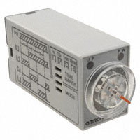 Omron Automation and Safety H3YN-21 AC24