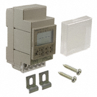 Omron Automation and Safety - H5F-FB - TIMER DIGITAL DAILY 100-240VAC