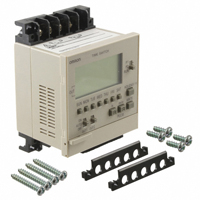 Omron Automation and Safety - H5S-WFB2 - TIMER WEEKLY DGTL PRESET DIN MNT