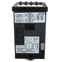 Omron Automation and Safety - H7CX-A114 AC100-240 - COUNTER LCD 4 CHAR 100-240V PNL