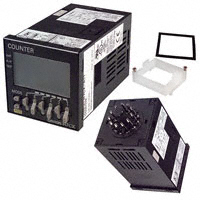 Omron Automation and Safety - H7CX-A11 AC100-240 - COUNTER LCD 6 CHAR 100-240V PNL