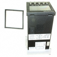 Omron Automation and Safety - H7CX-A4 AC100-240 - COUNTER LCD 4 CHAR 100-240V PNL