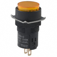 Omron Automation and Safety - M165-TY-24D - LED PANEL INDICATOR YLW 24V