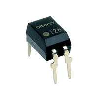Omron Electronics Inc-EMC Div - G3VM-41AY1 - RELAY MOSFET SPST 40V 2A 4DIP