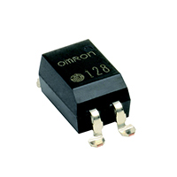 Omron Electronics Inc-EMC Div G3VM-41DY1(TR05)