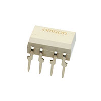 Omron Electronics Inc-EMC Div - G3VM-61CR1 - RELAY SSR SPST 60V 5A 8DIP
