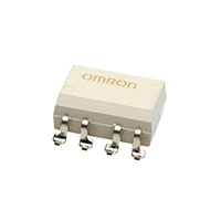 Omron Electronics Inc-EMC Div G3VM-61FR1(TR05)