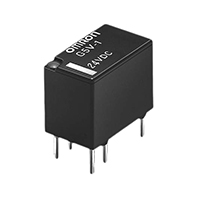 Omron Electronics Inc-EMC Div - G5V-1-T90 DC12 - RELAY GEN PURPOSE SPDT 1A 12V