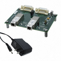 Omron Electronics Inc-EMC Div - P1EK1-SX4-01MM - DVI EVAL BOARD - MINI MODULE